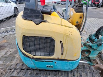 KUBOTA U-15 - 15