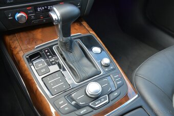 Audi A6 3.0 TDi, Quattro, Automat, koža - 15