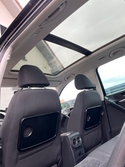 VOLKSWAGEN TIGUAN 4x4 - NA PREDAJ / NA SPLÁTKY - 15