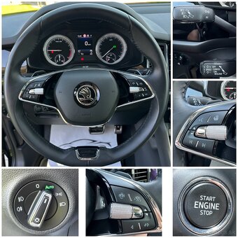 Škoda KODIAQ L&K 2.0TDi DSG 110kW 2021 ŤAŽNÉ/CANTON/360°/ACC - 15