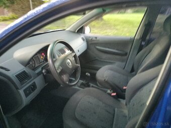 Škoda Fabia 1.4i 50kw M5 LPG Rok 2003 - 15
