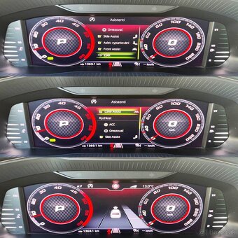 Škoda Superb Sportline 2.0TDI 140kw Virtual/Canton/Matrix - 15