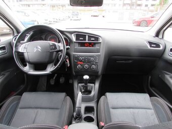 Citroën C4 1.6 Vti - Splátka 99,-€ - 15