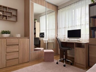 Na predaj pekný 3 izbový byt s priestranným balkónom Arboreu - 15