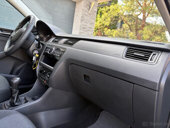 Škoda Rapid 1.4TDi sedan - 15