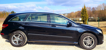 Mercedes R 350CDi, BlueTec, 155kW, r.v. 10/2011 - 15