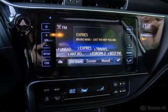 Toyota Auris 1.6 benzin 2019 - 15