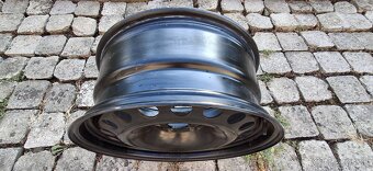 Originálny plechový disk na rezervu Volkswagen 5x112 R18 - 15