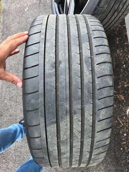 Letné kolesá Audi 5x112 r21  275/35 r21 dot2021 - 15