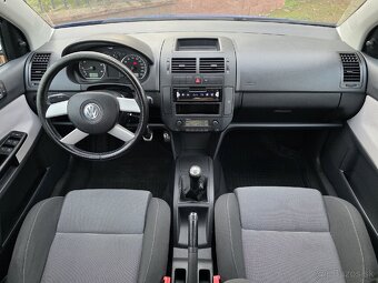 Volkswagen Polo Fun 1.4i / mod. 2005 / 130 tisíc KM / SK TP - 15