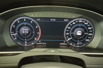 Volkswagen Passat 1,4 TSi 110 kW HIGHLINE,FULL LED - 15