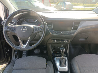 Opel Crossland, 1.5D 81kW,AUTOMAT, Elegance 1.Maj - 15