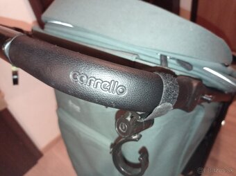 Kočík Carrello Bravo - 15