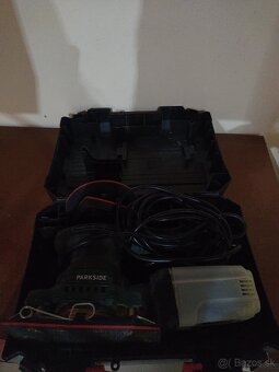 Parkside PMFS 200 C3 - 15