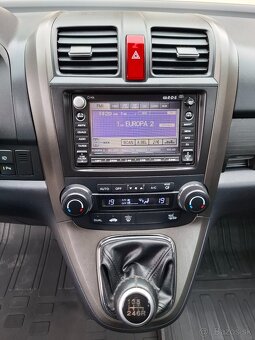 Honda crv 2.2 i-DTEC Executive 4x4 - 15