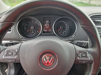 Vw golf 6 1,4 tsi Match - 15