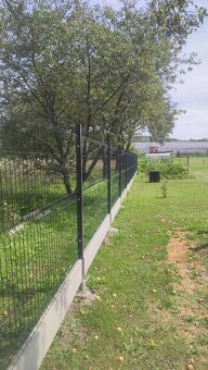 Predaj a montáž 3D/2D plotov - 15