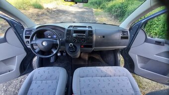 Volkswagen T5 Caravelle 2,5 TDI - 96kw Comfortline - 15