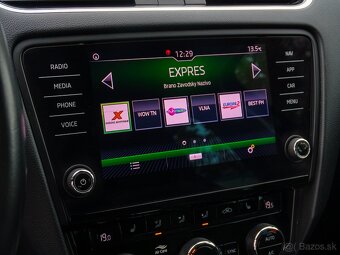 Škoda Octavia Combi 1.6 TDI DSG, 85kW, TOP STAV, 1. MAJITEĽ - 15