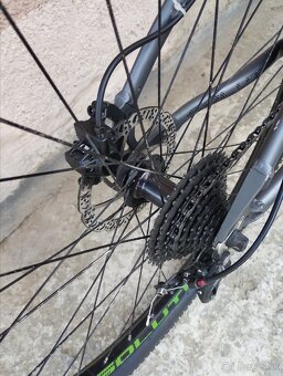 Genesis Solution horský bicykel M 27,5 - 15