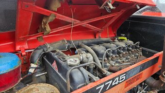 Zetor 6340 /7745 ( original 819mth ) - 15
