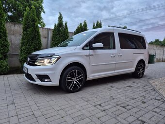 Vw Caddy maxi 2.0. TDI - 15