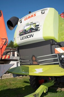 Claas Lexion 650 - 15