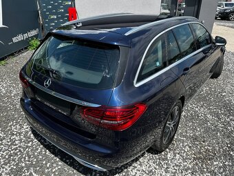 Mercedes-Benz C trieda Kombi - 15