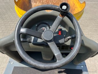 Dumper vyklapac Wacker Neuson 1501, Thwaites, Terex - 15