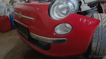 Fiat 500 1.2 i 2008 Diely - 15