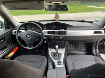 Bmw e91 320XD 4x4 - 15