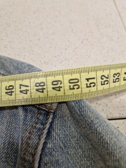 Pánská džínová bunda Levi's Trucker L džíska 1183 - 15