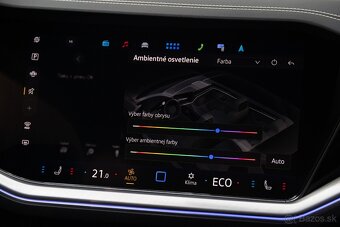 Volkswagen Touareg 3.0TDI 210kW, automat, 4x4, 2023, DPH - 15