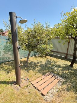 Murovaná chatka so záhradou na predaj v TOP oblasti. N.Z. - 15