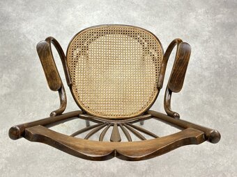 Secesná sedacia garnitúra - 15