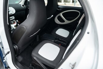 Smart Forfour Passion 999cm3 51kw 2014 - 15