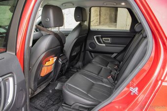 Land Rover Discovery Sport 2.0L TD4 HSE AT - 15