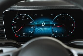 Mercedes-Benz GLE SUV 350D 4-Matic Sport Line A/T - 15