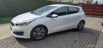 Kia ceed 1.6 crdi 100kw 150 000 km SR - 15