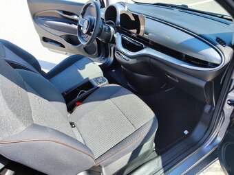 Fiat 500e Dolcevita 3+1 by Bocelli (42kWh) - 15