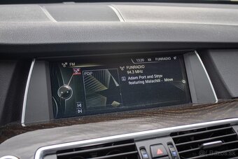 BMW Rad 5 GT 535d xDrive Luxury Line - 15