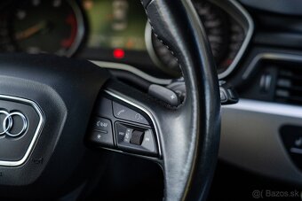 Audi A4 Avant, 2.0 TDi Quattro 140kw, 2018 - 15