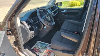 Vw T6 Caravelle 2.0 Tdi,110 Kw,2018,NaviTažnéRozvody,Webasto - 15