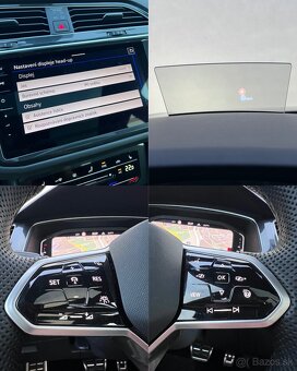 VOLKSWAGEN TIGUAN PANORÁMA / HEAD-UP / 3xR-LINE / IQ LIGHT - 15