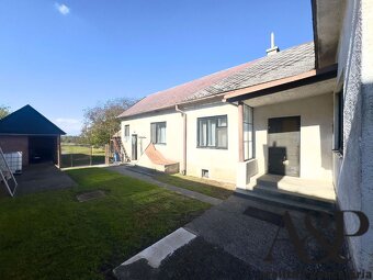 4 IZB. RODINNÝ DOM S GARÁŽOU, POZEMOK 964M2, CEROVÁ okr. SEN - 15