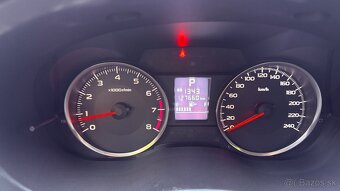 Subaru XV 2.0i Benzín  Exclussive A/T 4x4 - 15