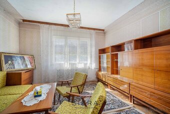 Na predaj, 4 izbový rodinný dom, Vlčany pri Šali, pozemok 34 - 15