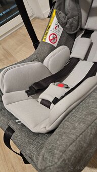 Autosedačka, vajíčko, základňa Bugaboo Turtle Air by Nuna - 15