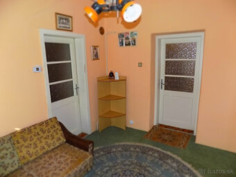 Na predaj 4 izb.dom s veľkou záhradou   3304 m2 v Rúbani  pr - 15