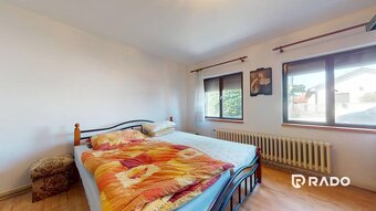 RADO | 5-izbový rodinný dom s bazénom a saunou | Šintava - 15